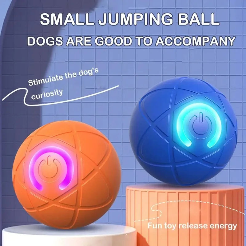 Interactive Jumping Ball for Dogs