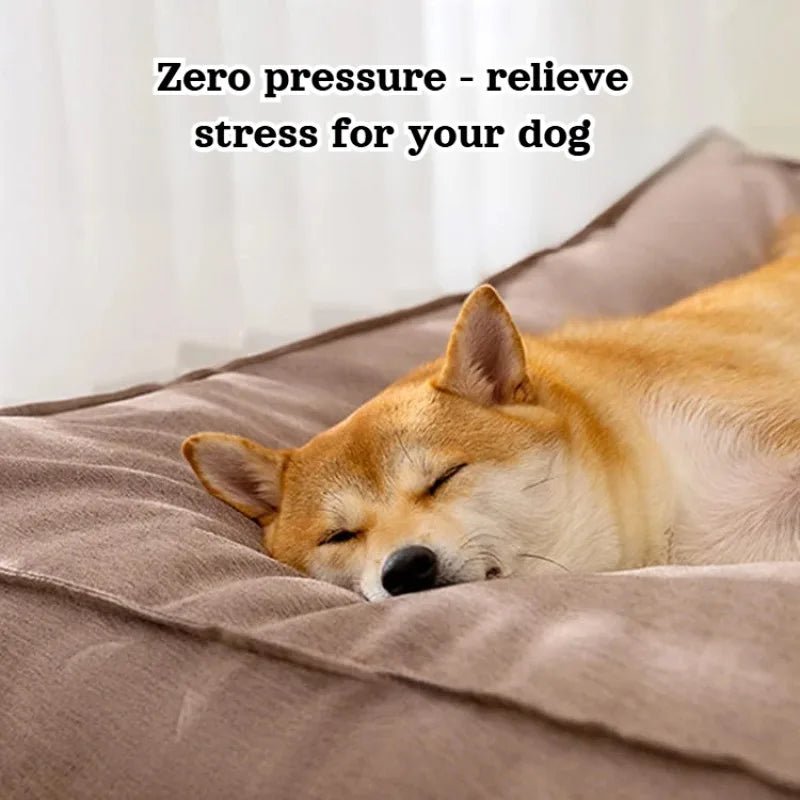 Orthopedic Dog Bed – Relax Comfort