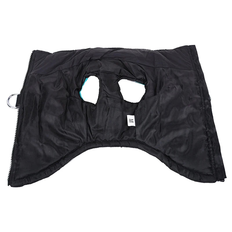 Winter Waterproof Dog Coat – Warm Pet Jacket Vest for Small, Medium & Large Dog