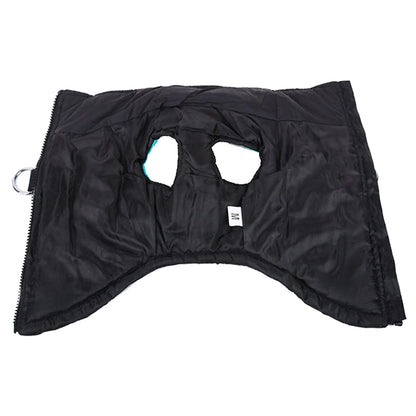 Winter Waterproof Dog Coat – Warm Pet Jacket Vest for Small, Medium & Large Dog