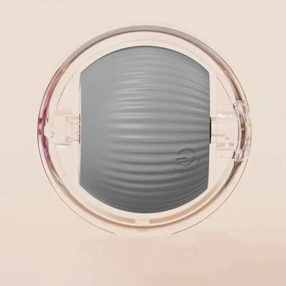 Active Rolling Ball with Tail for Dogs