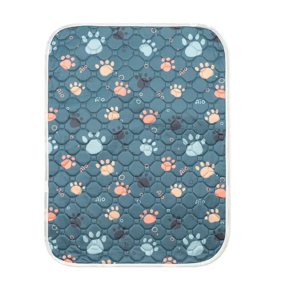 Reusable Absorbent Dog Pee Pad – Washable, Anti-Slip