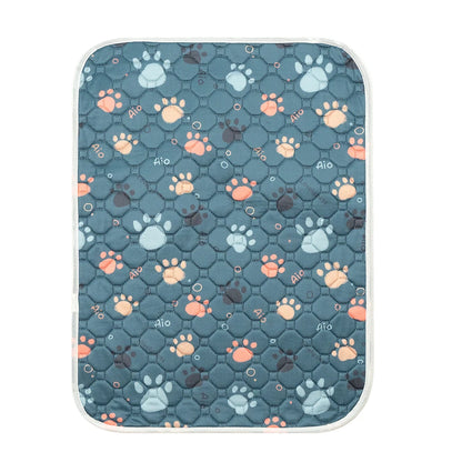 Reusable Absorbent Dog Pee Pad – Washable, Anti-Slip