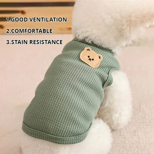 Vest for your dog or cat - Premium Bear