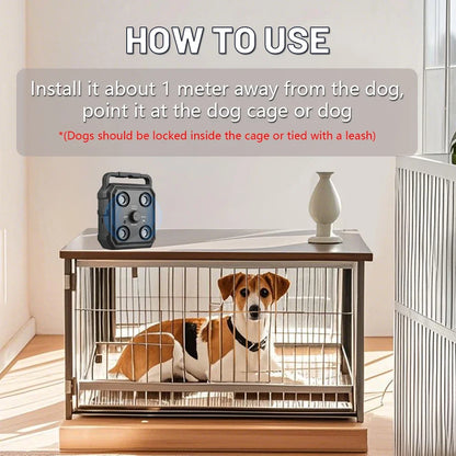 Ultrasonic Anti Bark Training Device