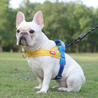 Adjustable Reflective Dog Harness Vest