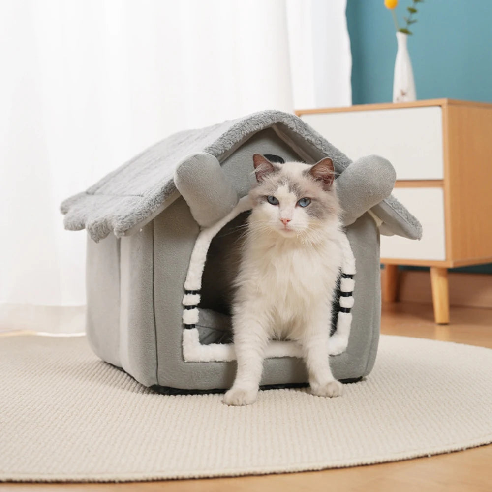 Indoor Dog House