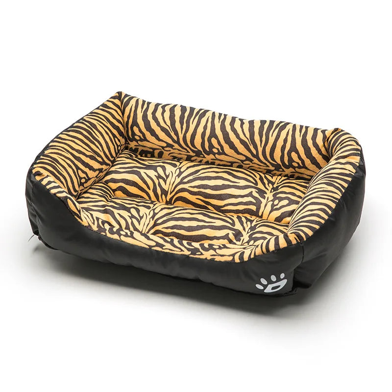 CozyRest Pet Bed – Orthopedic Plush Comfort