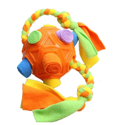 2-in-1 Durable Snuffleball