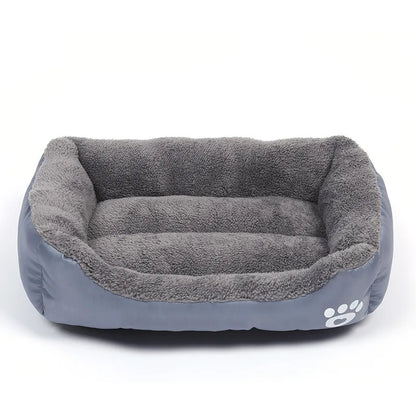 CozyRest Pet Bed – Orthopedic Plush Comfort