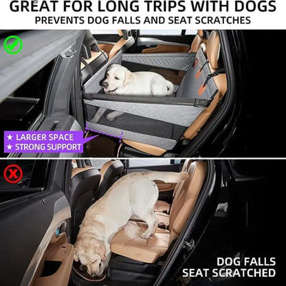 Safety Mat for Your Dog in the Car