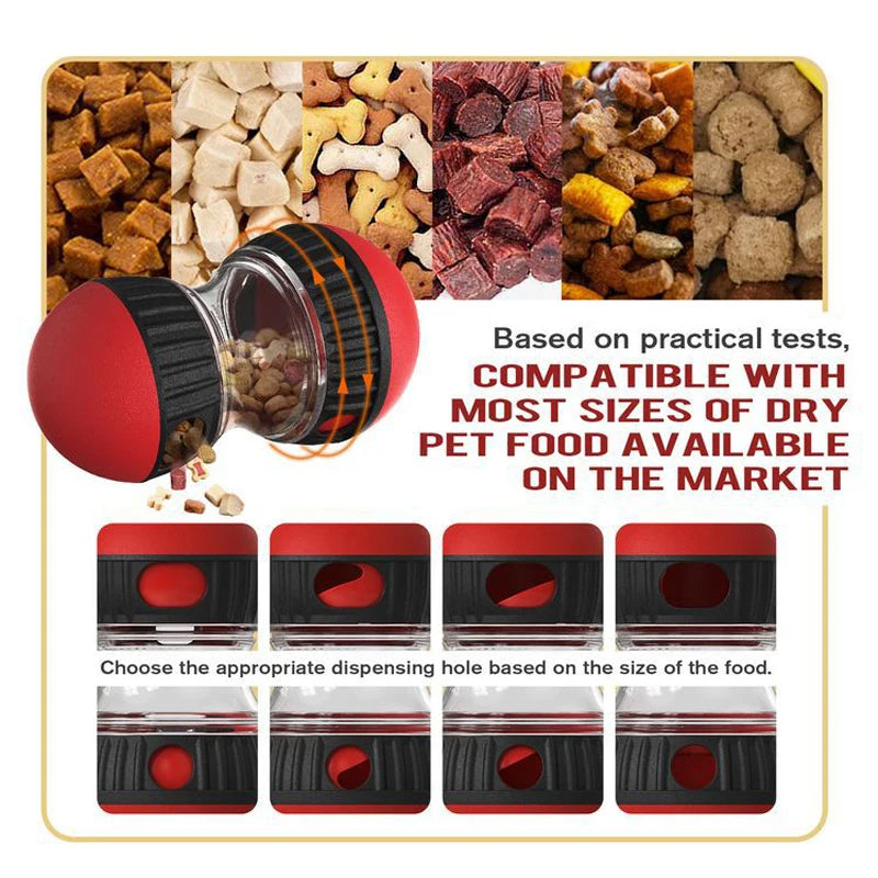 Activity Treat Toy for Dogs