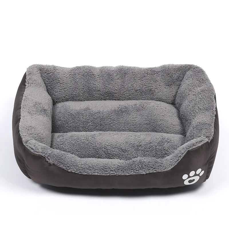 CozyRest Pet Bed – Orthopedic Plush Comfort