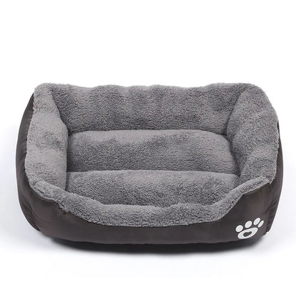 CozyRest Pet Bed – Orthopedic Plush Comfort