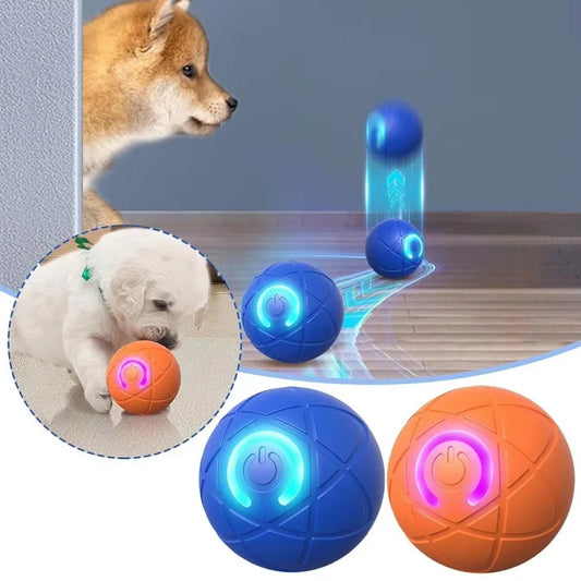 Interactive Jumping Ball for Dogs