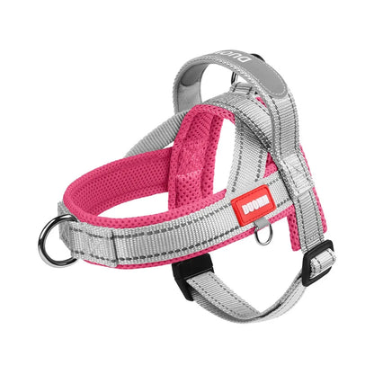 Adjustable Reflective Dog Harness Vest