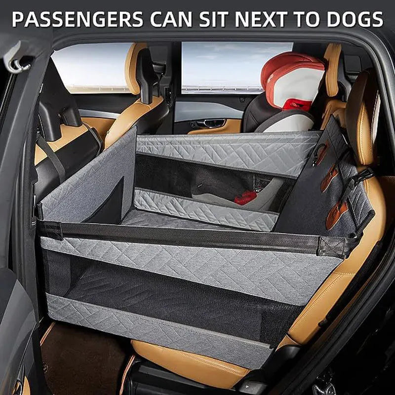 Safety Mat for Your Dog in the Car