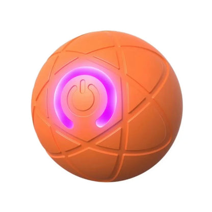 Interactive Jumping Ball for Dogs