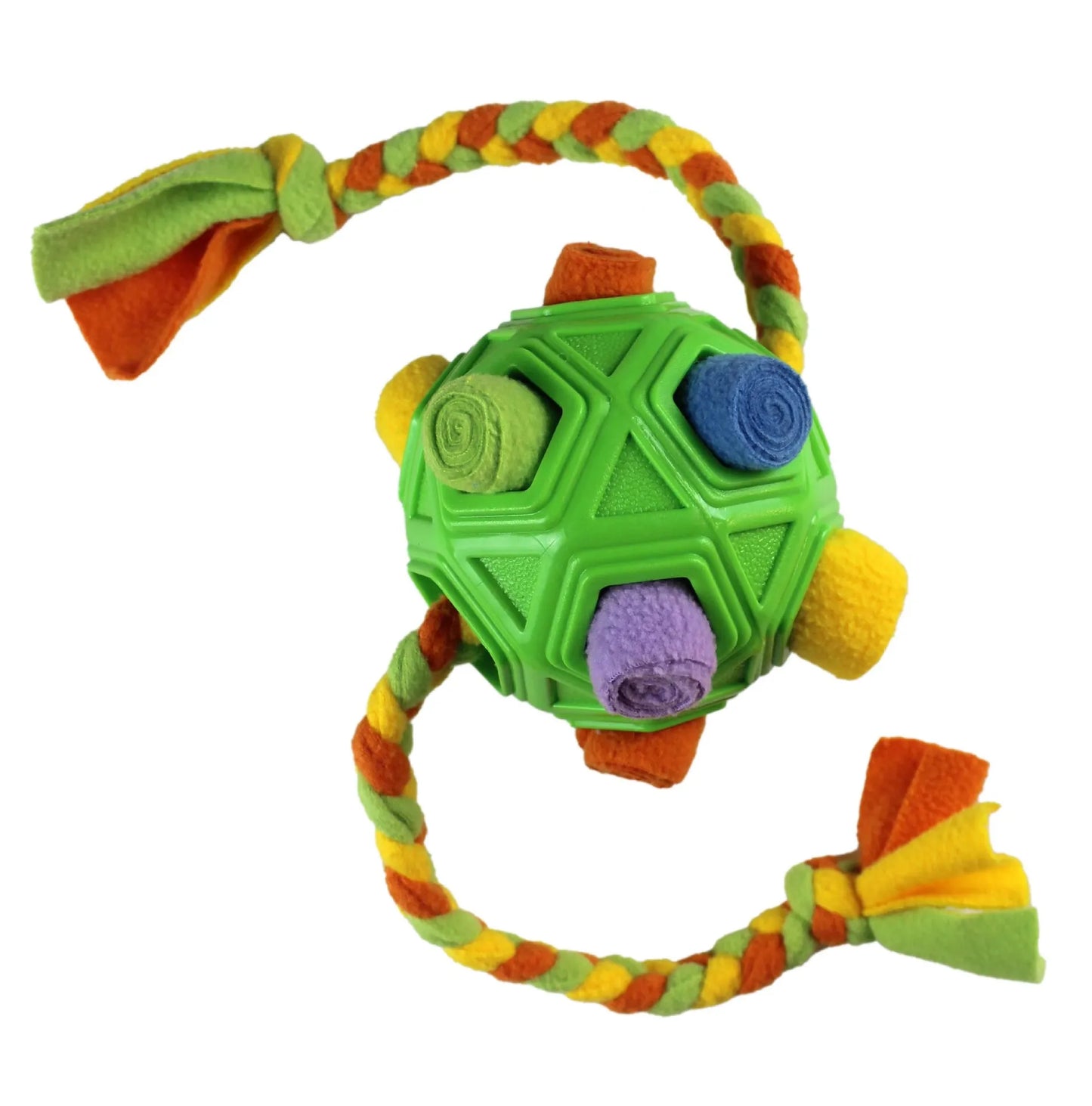 2-in-1 Durable Snuffleball