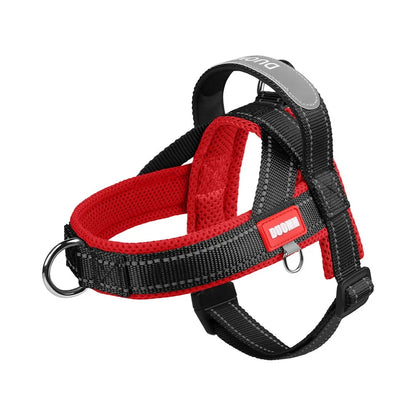 Adjustable Reflective Dog Harness Vest
