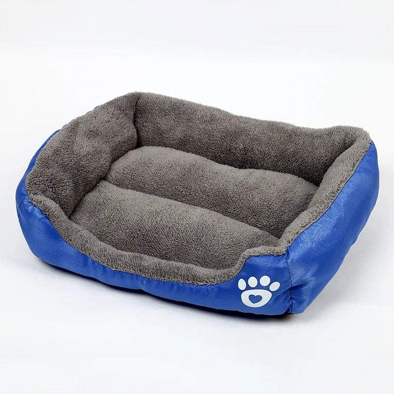 CozyRest Pet Bed – Orthopedic Plush Comfort