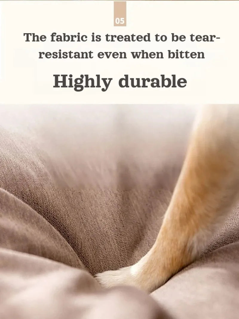 Orthopedic Dog Bed – Relax Comfort