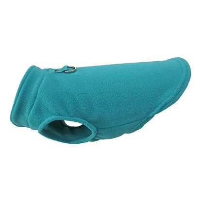 Warm and cozy coat for pets
