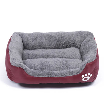 CozyRest Pet Bed – Orthopedic Plush Comfort
