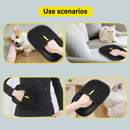 Practical Pet Hair Removal Glove