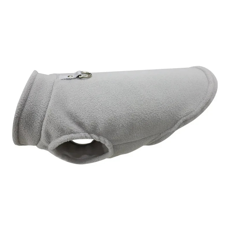Warm and cozy coat for pets