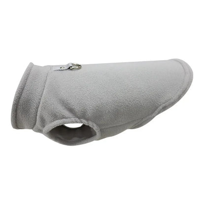 Warm and cozy coat for pets