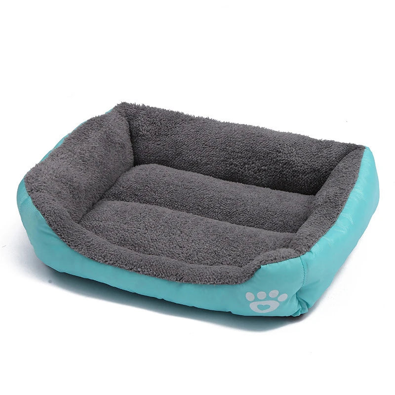 CozyRest Pet Bed – Orthopedic Plush Comfort