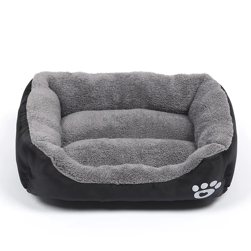 CozyRest Pet Bed – Orthopedic Plush Comfort