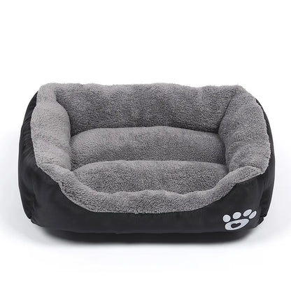 CozyRest Pet Bed – Orthopedic Plush Comfort