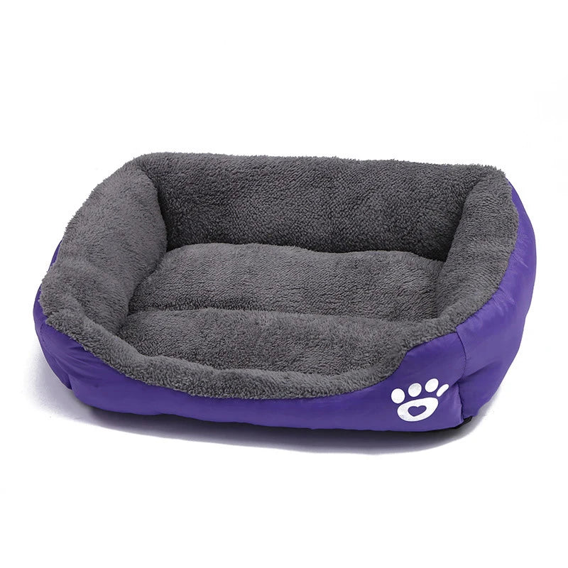 CozyRest Pet Bed – Orthopedic Plush Comfort