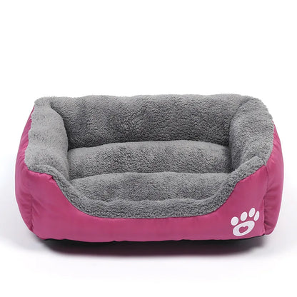 CozyRest Pet Bed – Orthopedic Plush Comfort