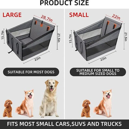 Safety Mat for Your Dog in the Car