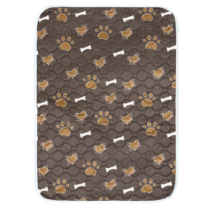 Reusable Absorbent Dog Pee Pad – Washable, Anti-Slip