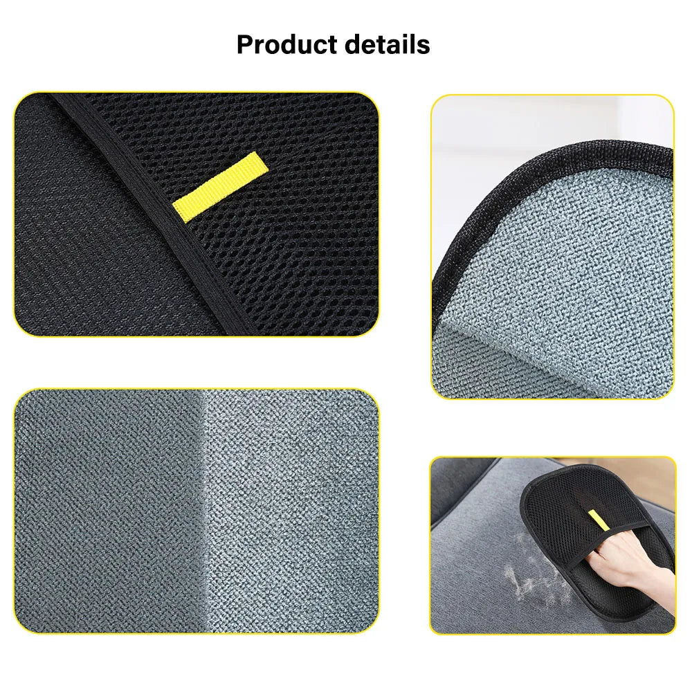 Practical Pet Hair Removal Glove