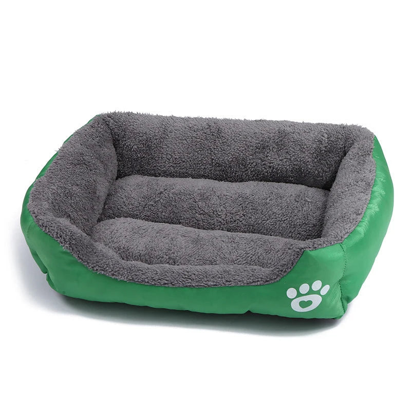 CozyRest Pet Bed – Orthopedic Plush Comfort