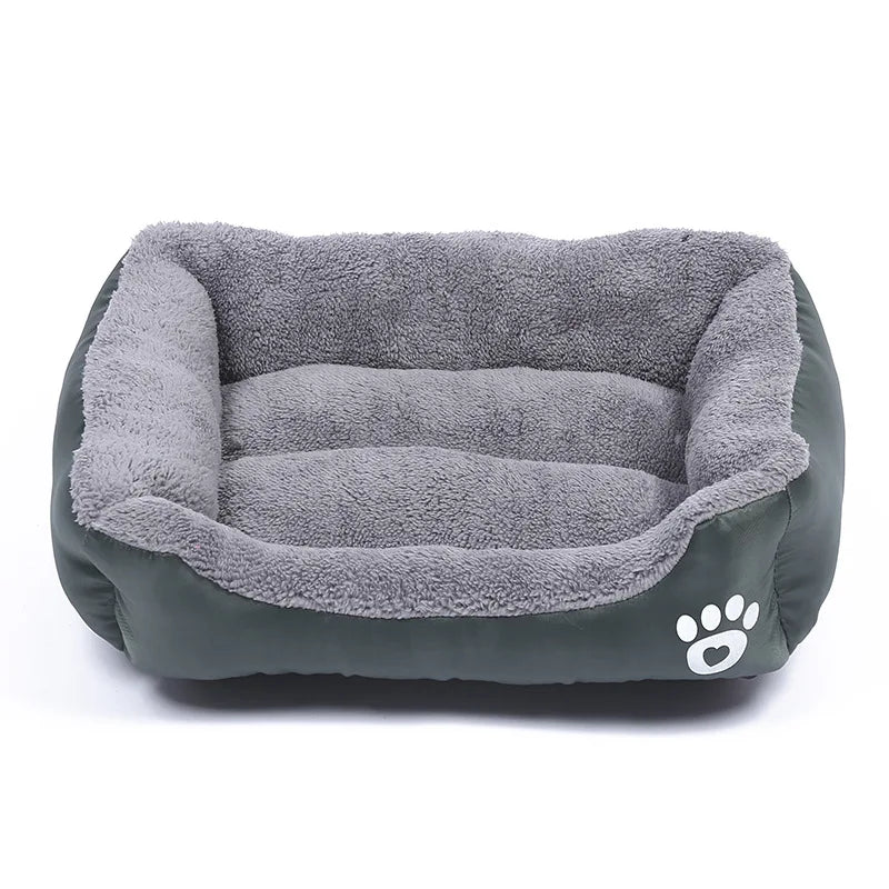 CozyRest Pet Bed – Orthopedic Plush Comfort