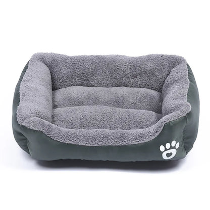 CozyRest Pet Bed – Orthopedic Plush Comfort