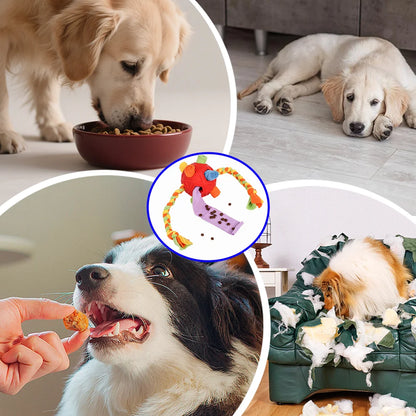 2-in-1 Durable Snuffleball