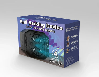 Ultrasonic Anti Bark Training Device