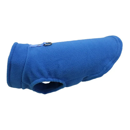 Warm and cozy coat for pets