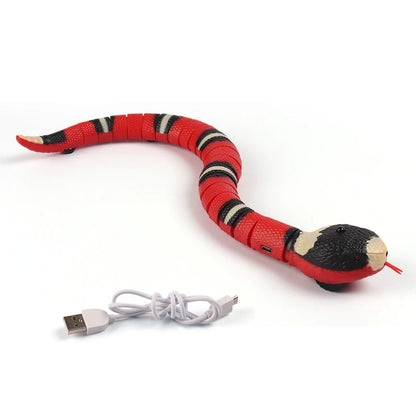 Snakey - Interactive Cat Toy