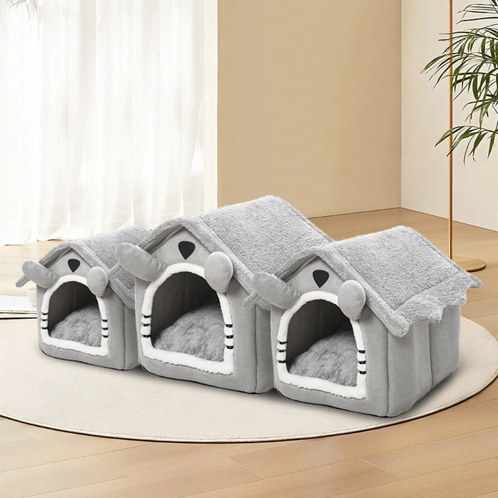 Indoor Dog House