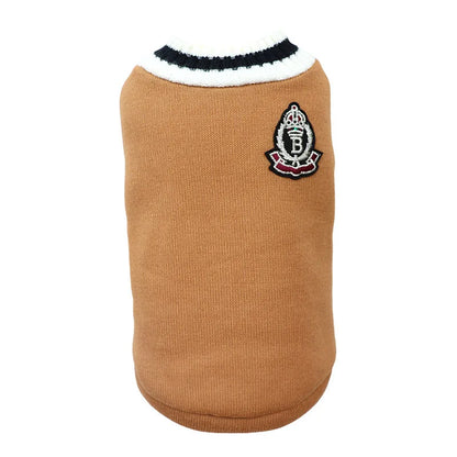 Winter Pet Sweater – Warm Pullover for Small Dogs & Cats