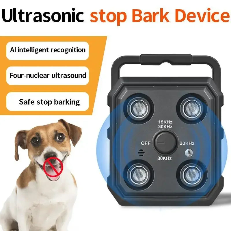 Ultrasonic Anti Bark Training Device