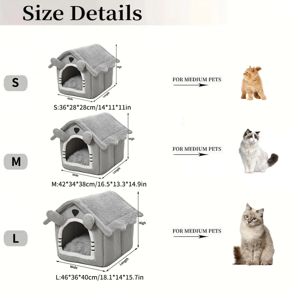 Indoor Dog House